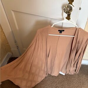 Alfani Women’s Open-Front Cardigan